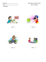 speaking unit 7 english4