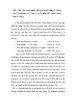 đề xuất các biện pháp về đào tạo và phát triển nguồn nhân lực công ty cổ phần xây dựng số 12 vinaconex 