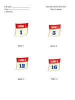 speaking unit 4 english4