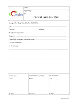 K005  giay de nghi tam ung rev 27 09 11  hành chính xây dựng