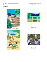 speaking unit 6 english4