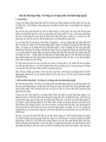   hệ sàn liên hợp thép   bê tông có sử dụng tấm tôn hình dập nguội 