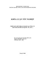    THIẾT KẾ GHẾ MIRAI CHAIR TẠI CÔNG TY   LIÊN DOANH ĐỒ GỖ QUỐC TẾ ( IFC )    