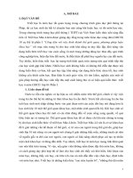 2015  Một số giải pháp giúp học sinh lớp 10 tiếp cận kiến thức Triết học  GDCD lớp 10- phần I