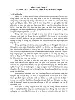 Một số phương pháp dạy học phân môn Tiếng Việt  phần từ ngữ trong môn Ngữ văn