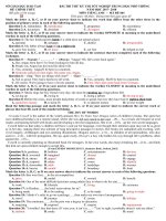 BAI THI THU 13 TNPT 2018  PTTH TQT 