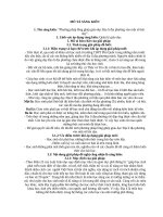 Phương pháp lồng ghép giáo dục địa lí địa phương vào một số bài dạy địa lý THPT