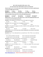 De thi thu gv kieu thi thang  tuyensinh247  file word co loi giai chi tiet 