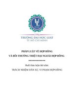 bài thảo luận thứ 5