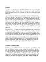 Những hiểu biết cơ bản về Python cho người mới bắt đầu