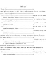 Tư tưởng chính trị của fukuzawa yukichi qua một số tác phẩm