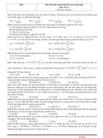 Bo 10 de thi thu vat ly co loi giai chi tiet 