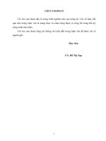 Một số biện pháp cơ bản nâng cao hiệu quả kinh doanh của Công ty Cổ phần vận tải Biển Bắc