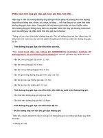 Phần mềm tính ống gió cấp DUCT CHECKER