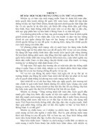 ĐỀ bài hội NGHỊ TRUNG ƯƠNG lần THỨ 15 (11959) 