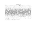 xử lý vi phạm trong công tác quản lý bảo vệ rừng và quản lý lâm sản 