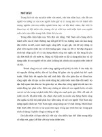 TL QLXH vai trò của nhân tố con người và việc phát huy nhân tố con người trong QLXH ở yên bái hiện nay
