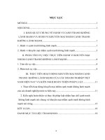 Phân tích một vụ việc thực tiễn về hành vi khuyến mại nhằm cạnh tranh không lành mạnh  