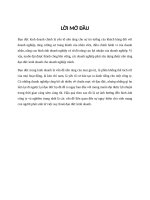 vấn đề đạo đức trong kinh doanh của công ty TNHH gang thép formosa hà tĩnh, 