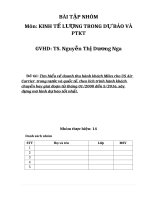 Tìm hiểu về doanh thu hành khách miles cho US air carrier  trong nước và quốc tế, theo lich trình hành khách chuyến bay giai đoạn từ tháng 012000 đến 52016, xây dựng mô hình dự báo tốt nhất 