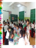 DẠY học mĩ THUẬT THEO HƯỚNG PHÁT TRIỂN NĂNG lực học SINH 