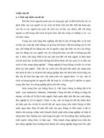 Tìm hiểu chương trình đánh giá đất đã được thực hiện của huyện quốc oai TP hà nội ,từ đó đề xuất hướng sử dụng đất hợp lý cho huyện 