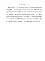 Vấn đề chủ thể trong quan hệ lao động 