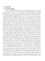 bài tập tình huống phương j án l giá cho l xe máy mới l của công j ty fast l moving 