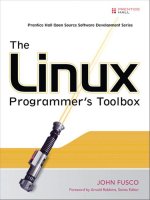 08 prentice hall the linux programmers toolbox mar (2007) ebook bbl