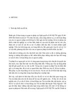 TL QLXH cơ cấu tổ chức và hoạt động của tòa án nhân dân huyện thủy nguyên