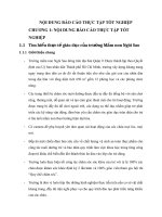 Tìm hiểu thực tế giáo dục của trường mầm non ngôi sao 