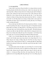 Tiểu luận môn PPNCKH tăng cường công tác giáo dục chính trị   tư tưởng ở đảng bộ huyện phú xuyên trong tình hình hiện nay