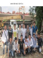 BÁO cáo CHUYÊN đề  cầu CHÙA bộc   THÁI hà  cầu TRẦN KHÁT CHÂN 