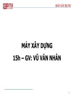 Tài liệu học tập CIE435SA: Chương 1