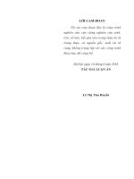 Vai trò của giáo dục   đào tạo trong phát triển kinh tế tri thức ở việt nam hiện nay 