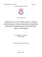 Nghiên cứu, ứng dụng xử lý amoni trong nước ngầm trên hệ thiết bị sử dụng vật liệu mang vi sinh chuyển động