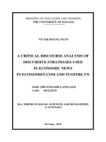 News in economist com and tuoitre vn (tt) 