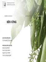 Tổng quan về các công trình nhà kính , nhà màng kính trên thế giới và Việt Nam