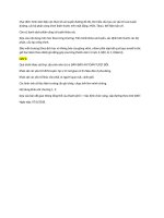 Đương phố và GT đô thị HKI hè 20172018: bài tập nhóm 1