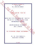Huy động vốn tại ngân hàng thương mại cổ phần đầu tư và phát triển việt nam – chi nhánh quảng bình 