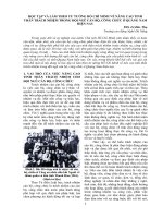 HỌC TẬP VÀ LÀM THEO TƯ TƯỞNG HỒ CHÍ MINH VỀ NÂNG CAO TINH THẦN TRÁCH NHIỆM TRONG ĐỘI NGŨ CÁN BỘ, CÔNG CHỨC Ở QUẢNG NAM HIỆN NAY