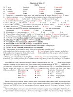 DE CUONG ON TAP TIENG ANH 11 HK II 2016 2017 