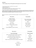 SPEAKING unit 11 english 9