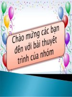 CÔNG NGHỆ LÊN MEN THU NHẬN SINH KHỐI NẤM MEN VÀ ỨNG DỤNG