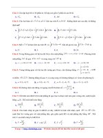 391. Đề thi thử THPTQG năm 2018 - Môn Toán - Đề thi thử THPT Liên Trường - Nghệ An - Lần 2 - File word có lời giải chi tiết.doc