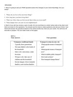 SPEAKING unit 6 english 9