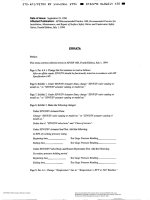 API RP 14h materials book