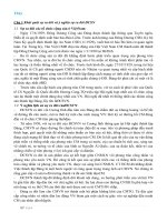 Đề cương LỜI GIẢI CHI TIẾT Đường Lối Đảng Cộng sản Việt Nam