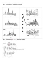 LISTENING unit 20 e5 