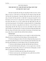 Am nhac co truyen Viet Nam